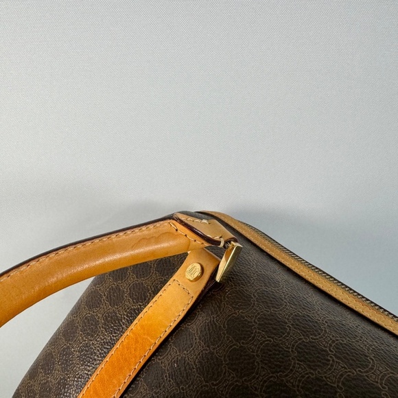 Celine Vintage Macadam Boston 25 - Picture 7 of 15
